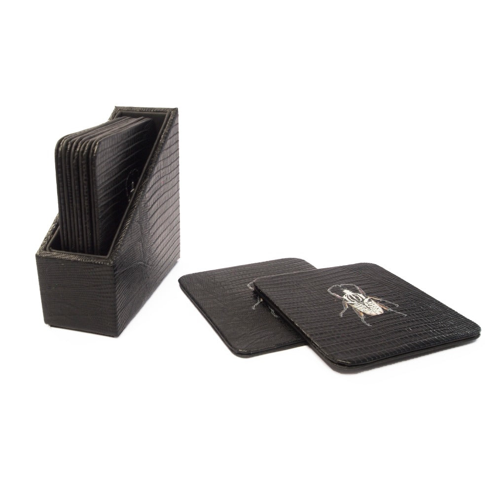 ESTUCHE PORTA VASOS CUADRADOS 6