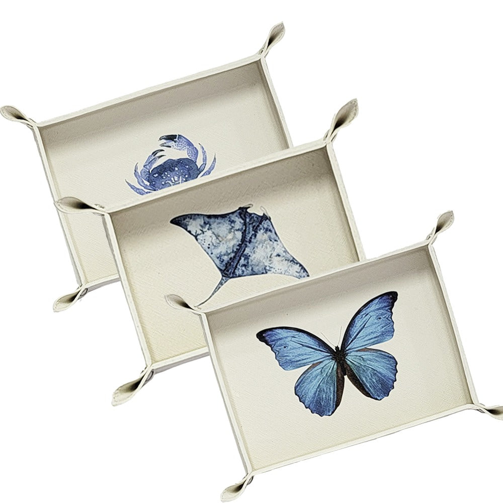 VACIA BOLSILLOS GRANDE FORRO NIEVE