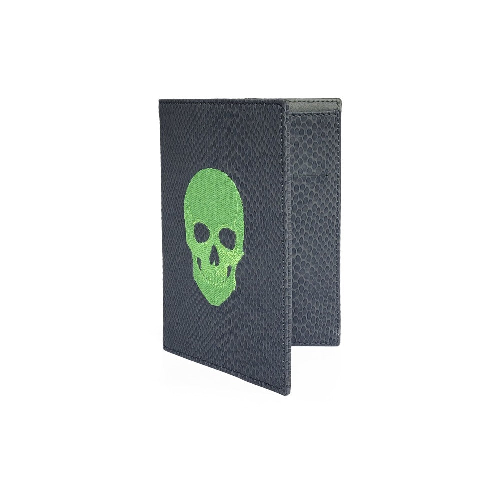 PORTA PASAPORTE Y VISA CALACA