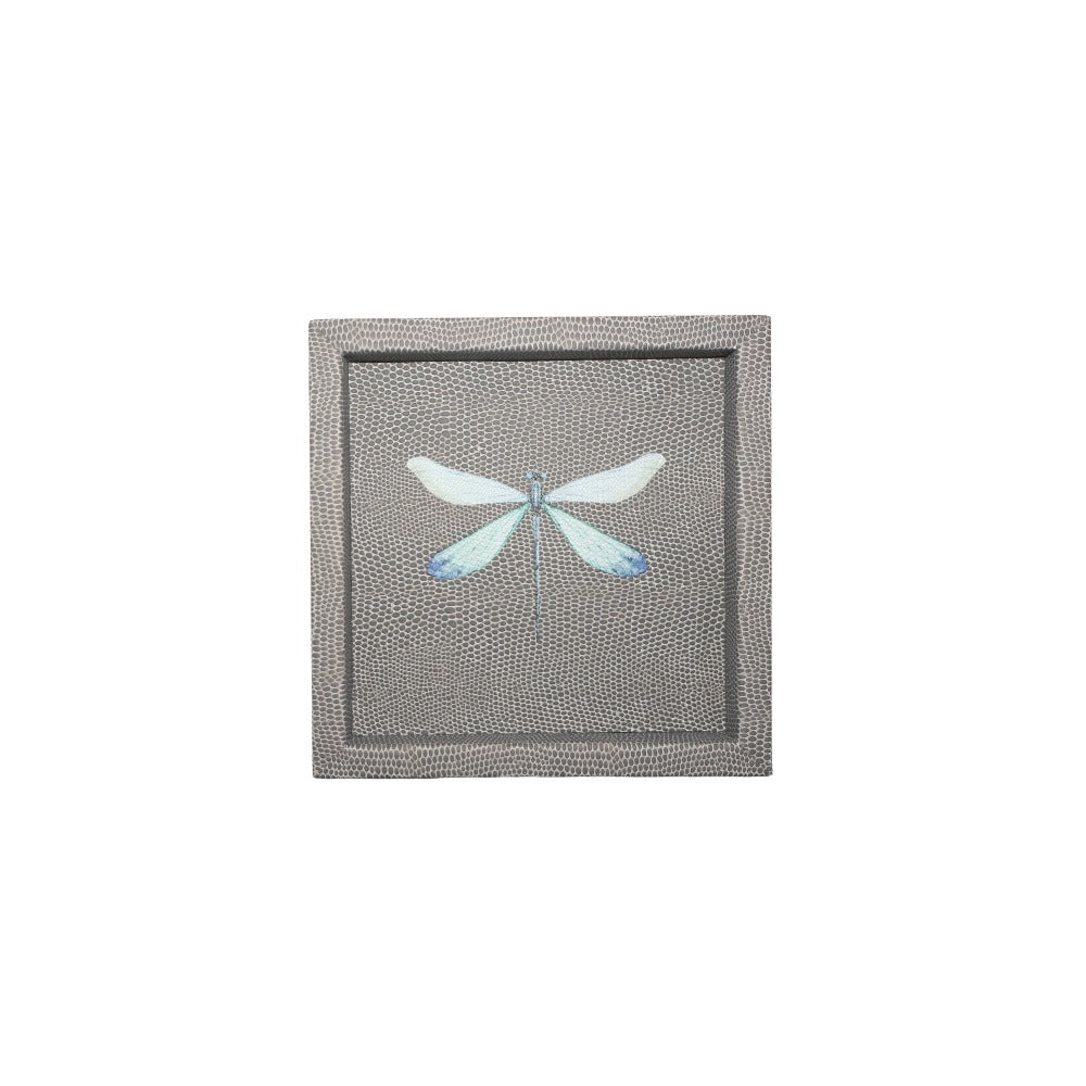 CHAROLA 15 X 15 REPTIL GRIS
