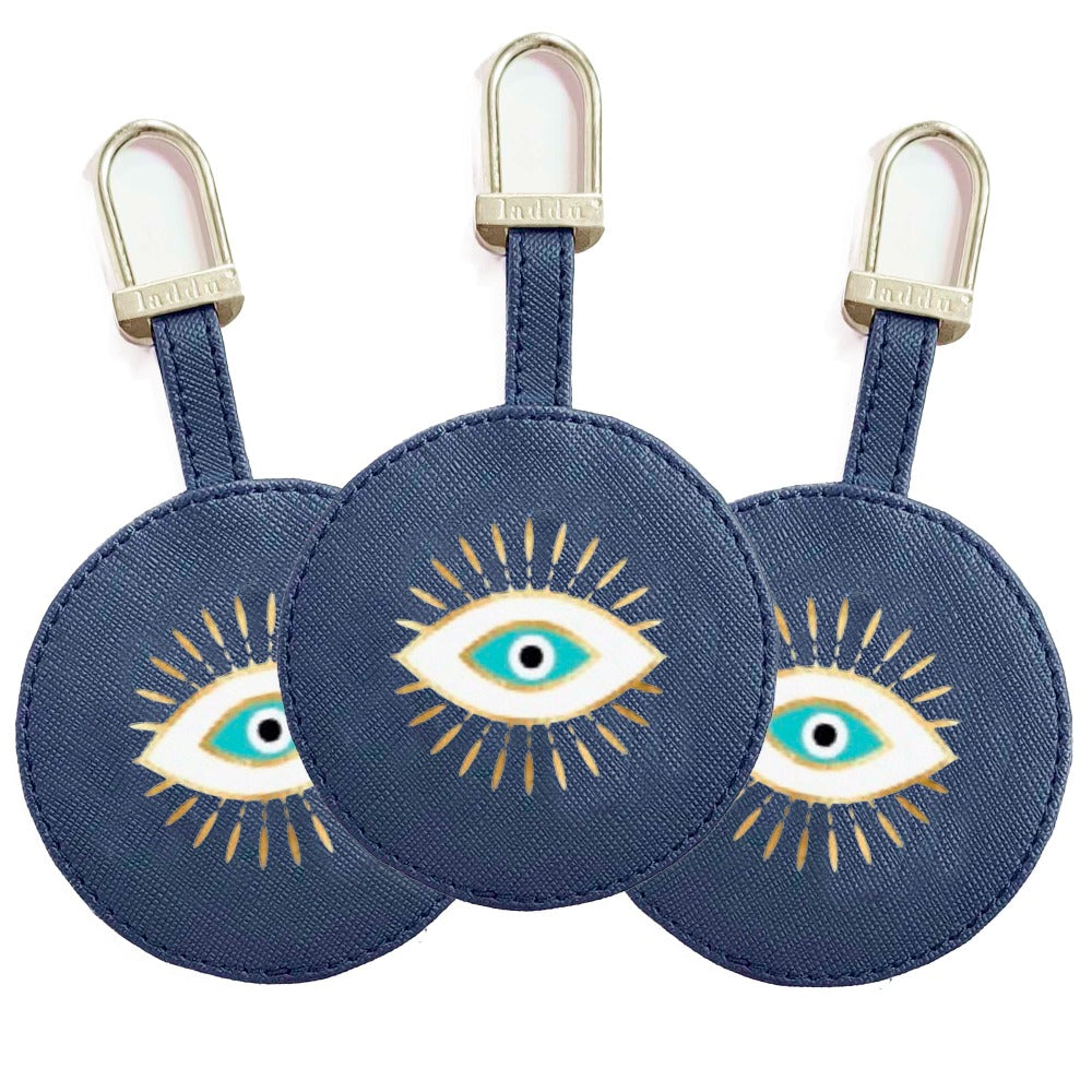 LLAVERO FORRO AZUL NOCHE