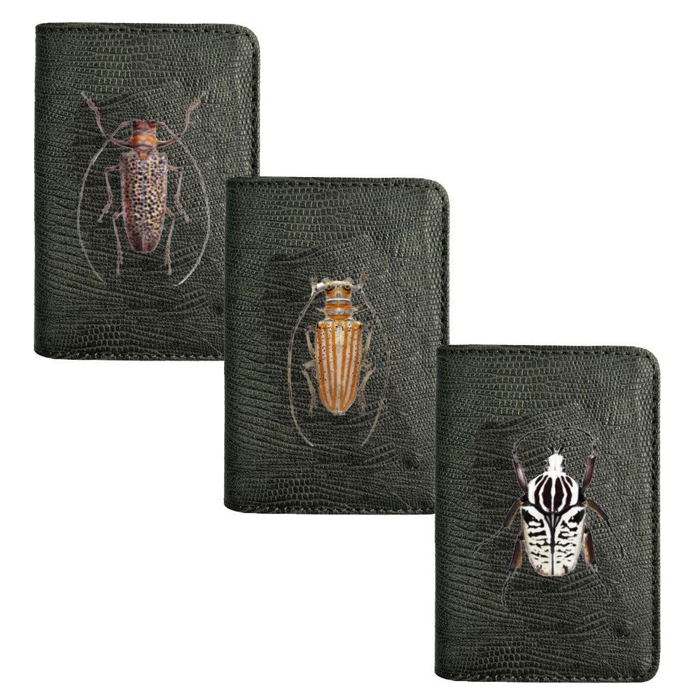 TARJETERO NACHO GRIS ARMADILLO