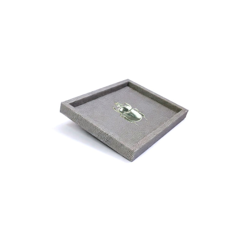 LADDU REPTILE GREY TRAY