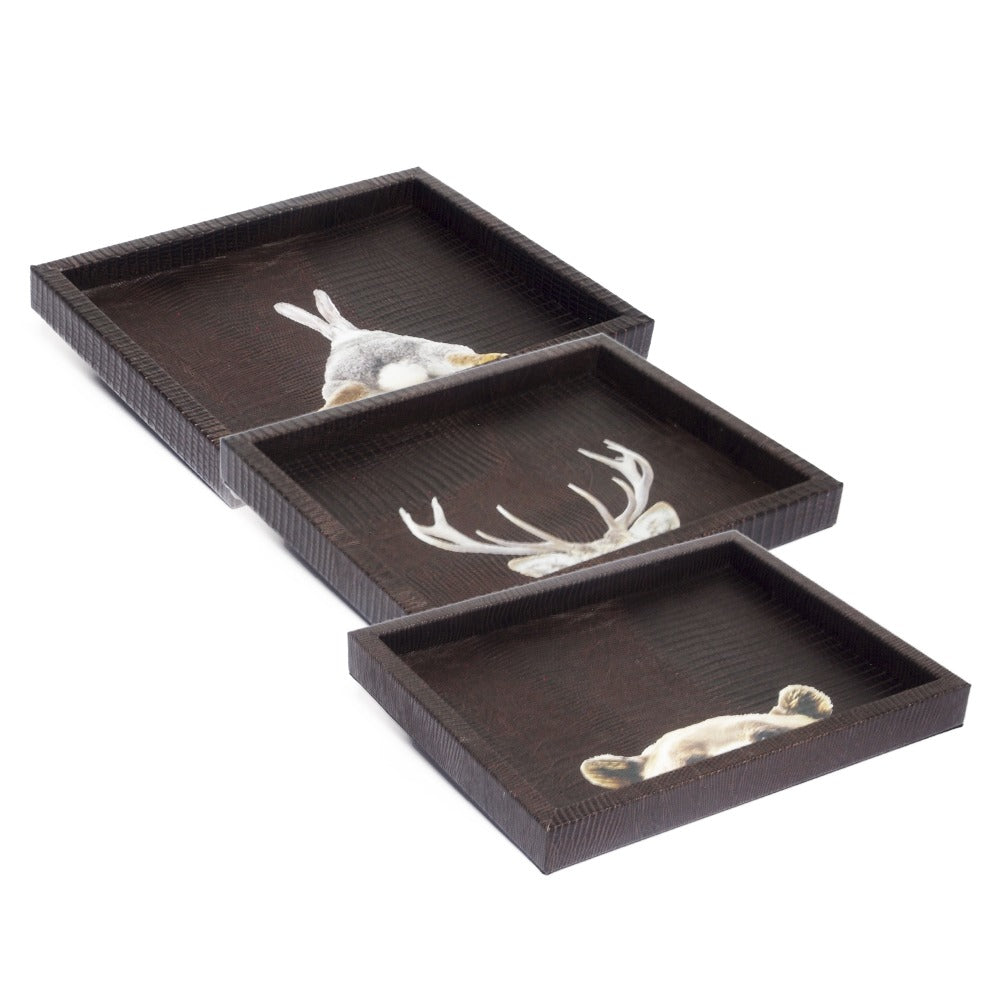 CHAROLA LADDU TABACO ARMADILLO