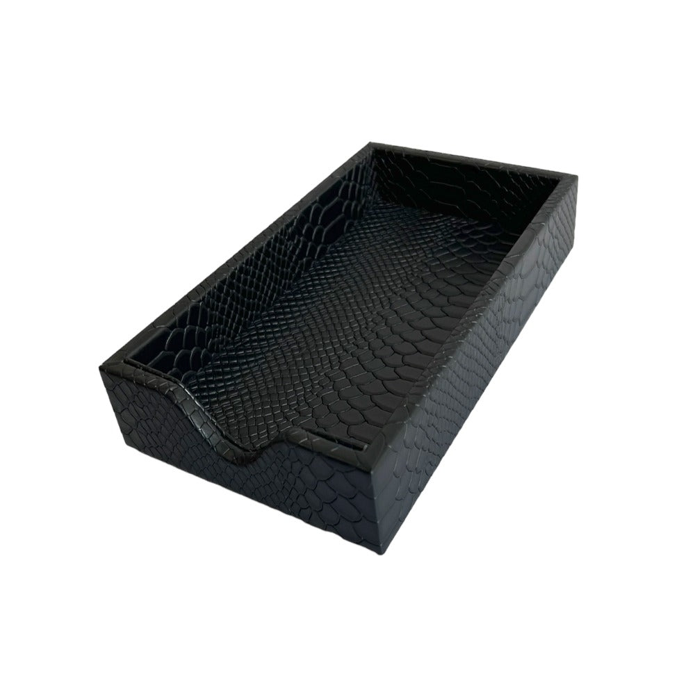 CHAROLA SERVILLETA RECTANGULAR