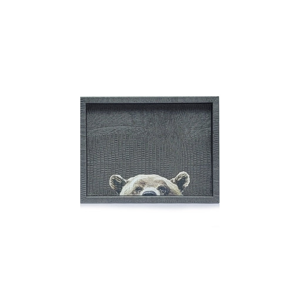 CHAROLA LADDU GRIS ARMADILLO