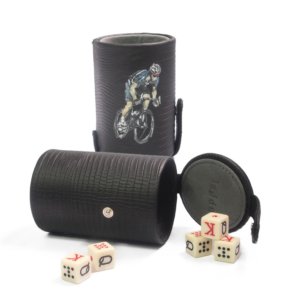 CUBILETE CON TAPA NEGRO ARMADILLO TAY XACUR