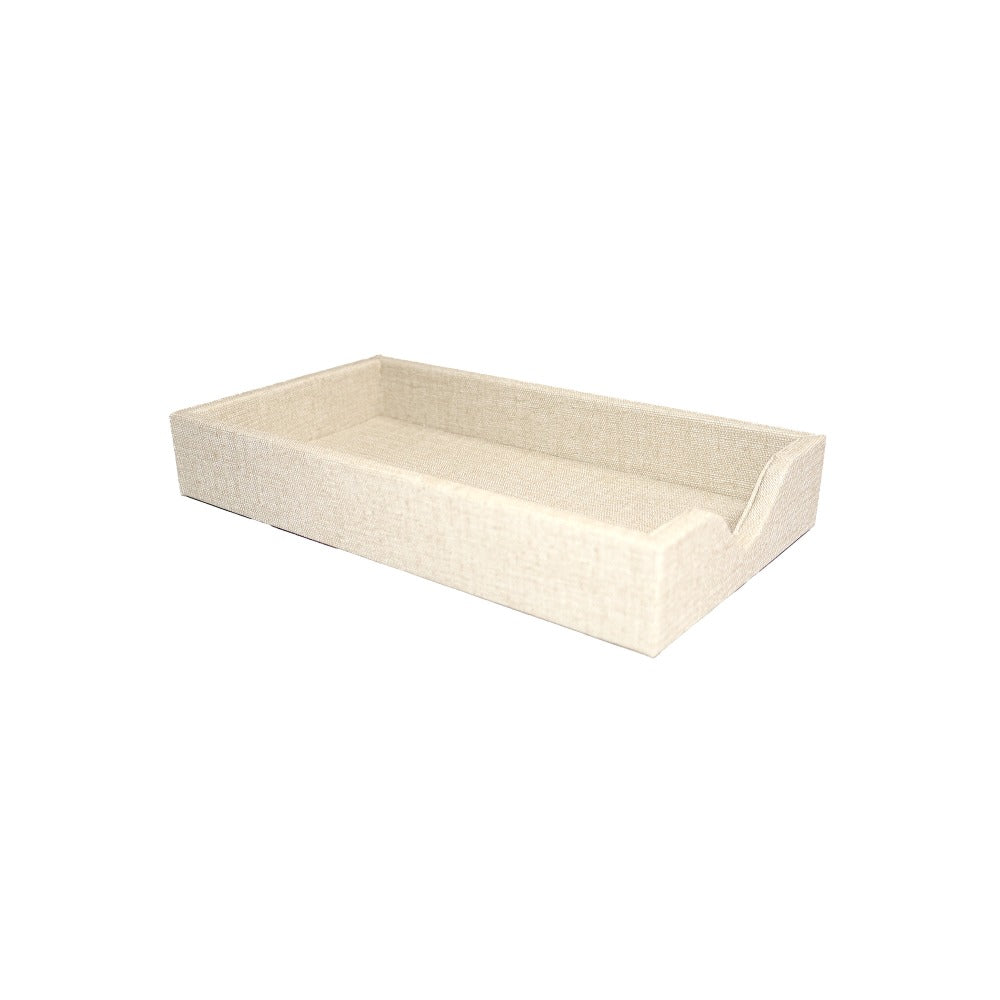 CHAROLA SERVILLETA RECTANGULAR