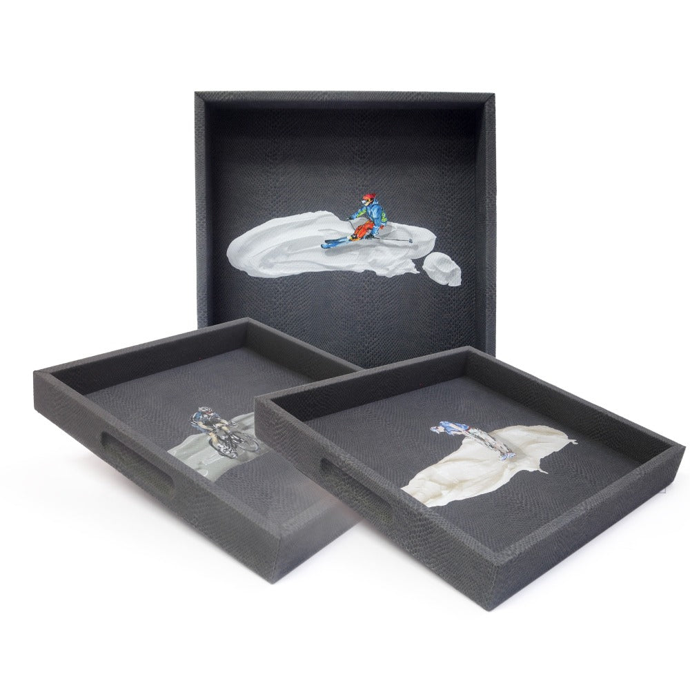 CHAROLA CUADRADA PAMPA TAY XACUR