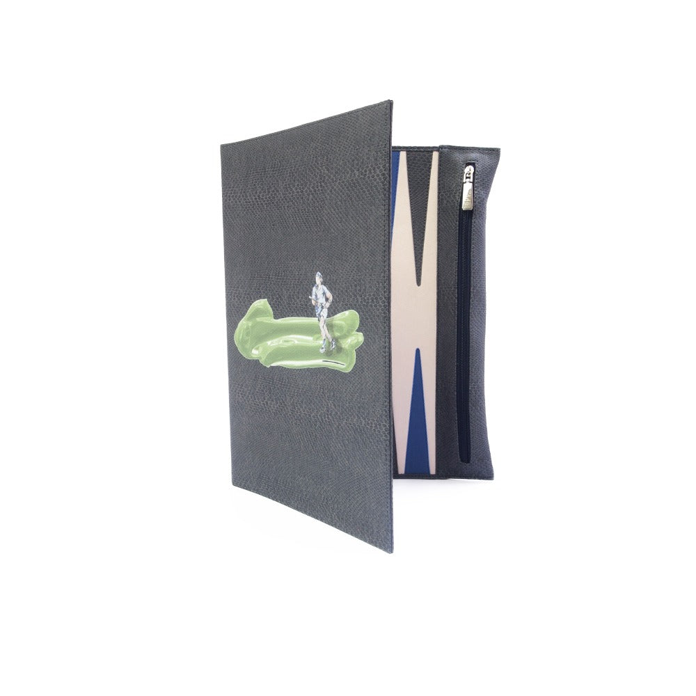 BACKGAMMON DE VIAJE PAMPA TAY XACUR