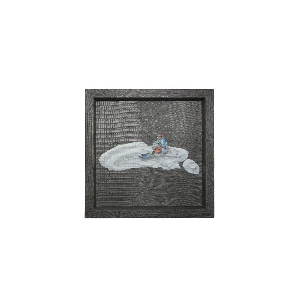 CHAROLA 15 x 15 GRIS ARMADILLO TAY XACUR