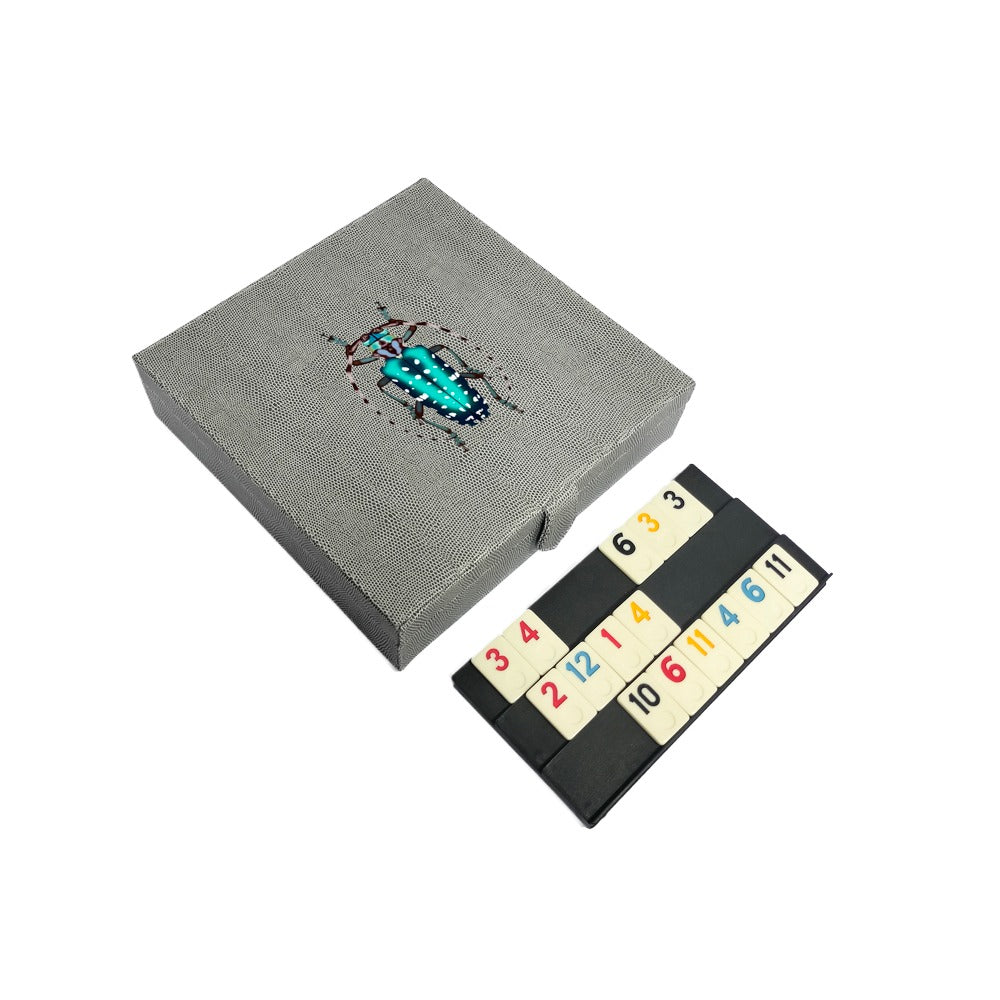 RUMMY Q REPTIL GRIS