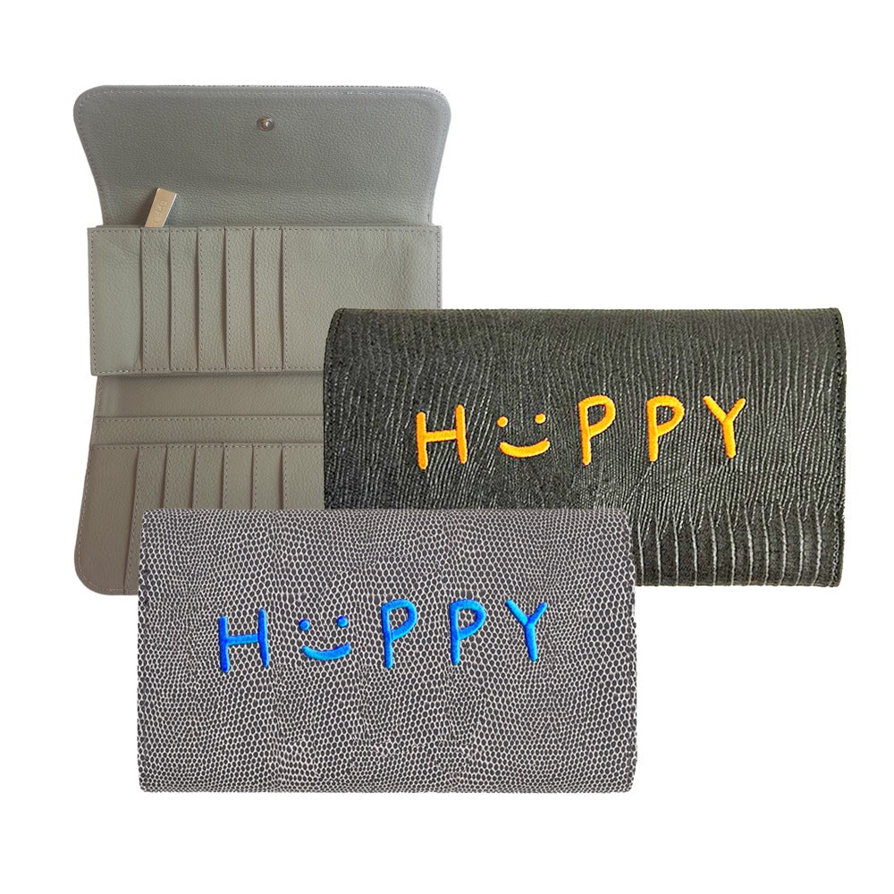 CARTERA LICHA LETRAS