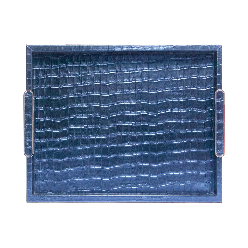 CHAROLA EXTRA GRANDE PIEL