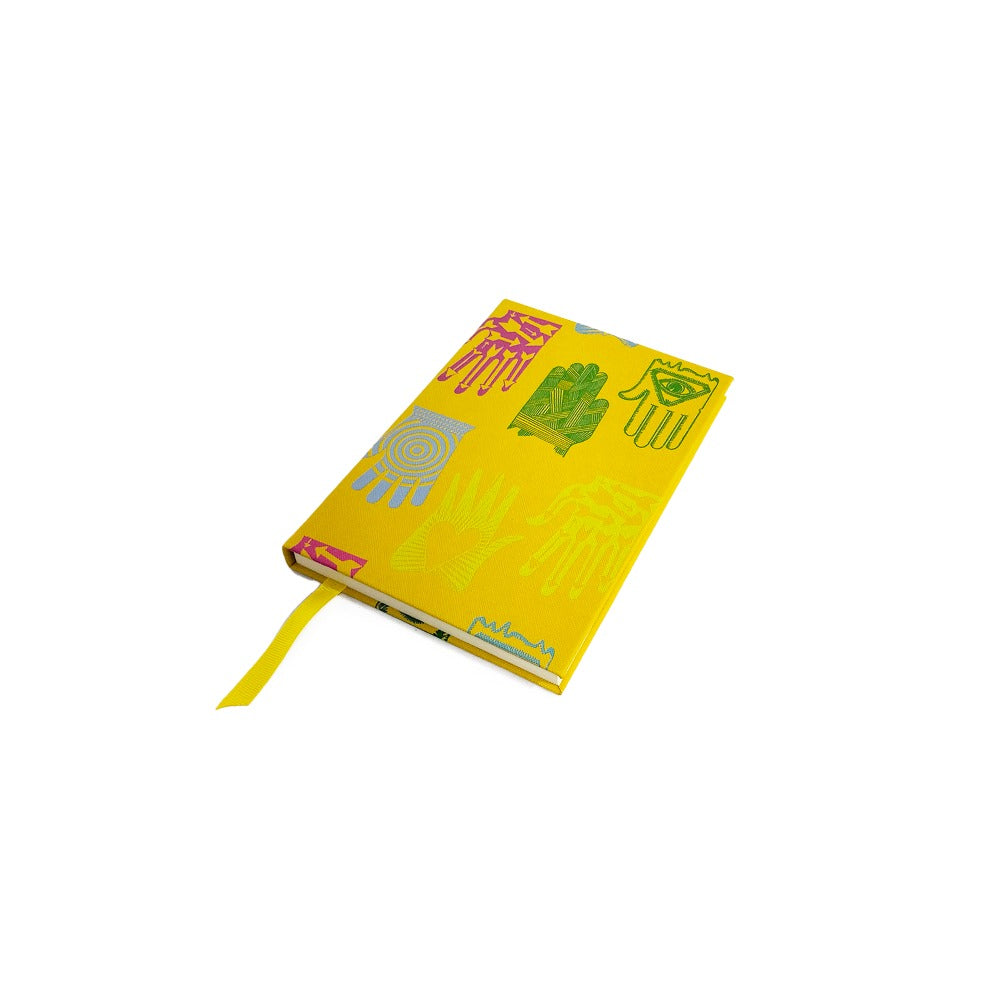 LIBRETA FORRO YELLOW PEDRO FRIEDEBERG