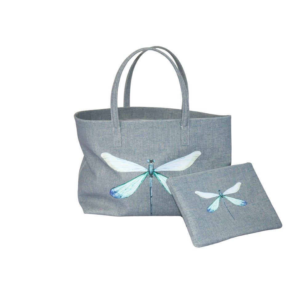 BOLSA MATEA PLAYA FIORE DEMIN
