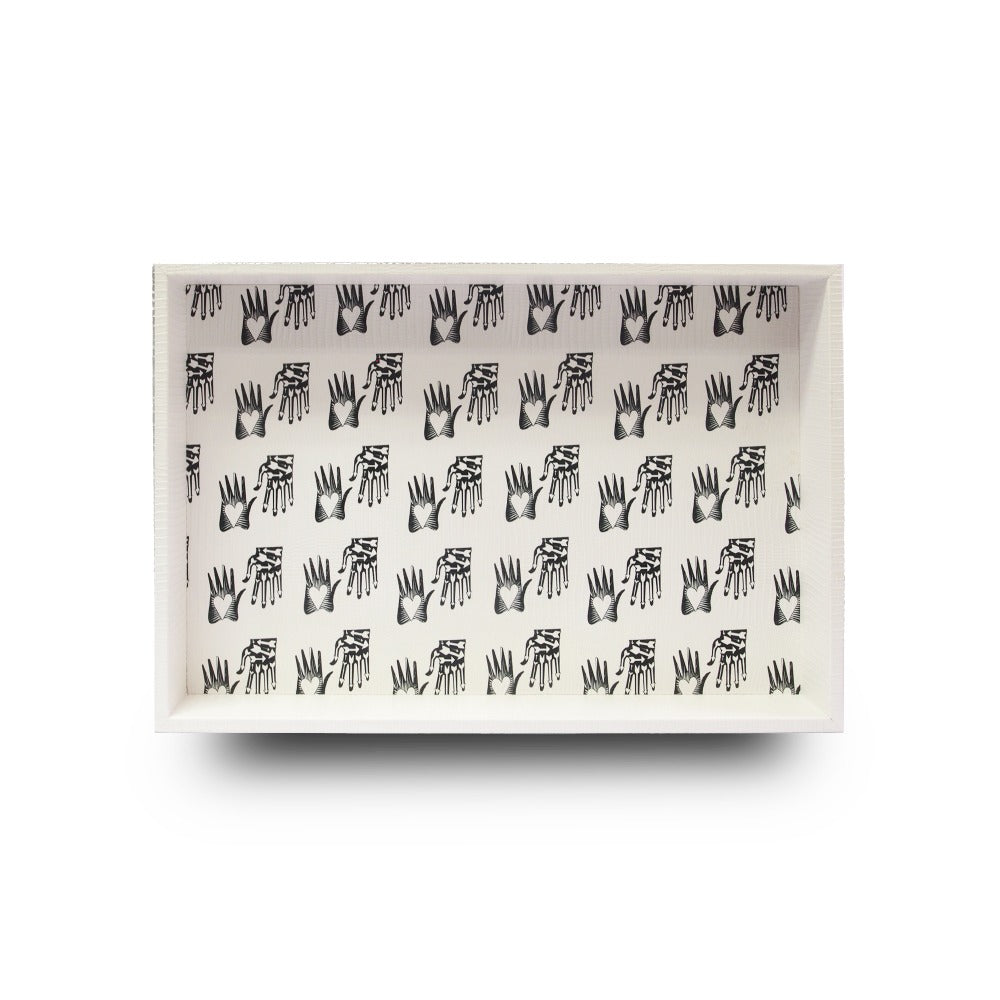 CHAROLA MEDIANA NIEVE ARMADILLO PEDRO FRIDEBERG