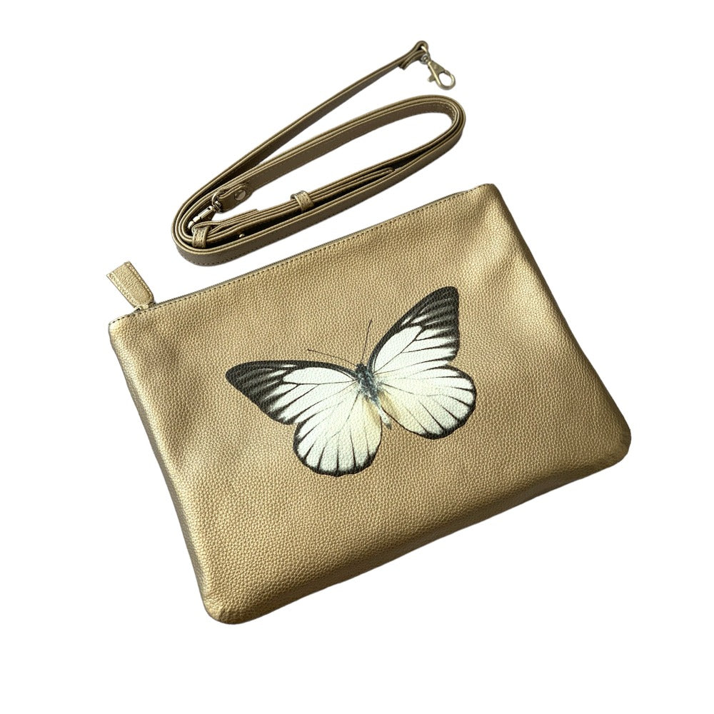 BOLSA DELFINA DITA 439 ORO