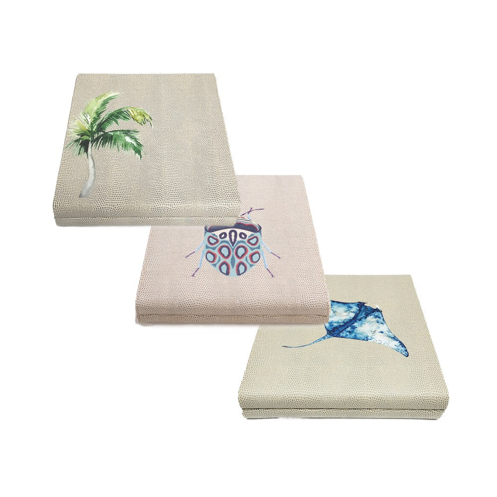 DOMINO PLANO CHICO RAYITAS CARNE