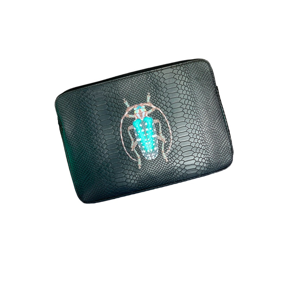 PORTA LAPTOP 13 NEGRO MATE