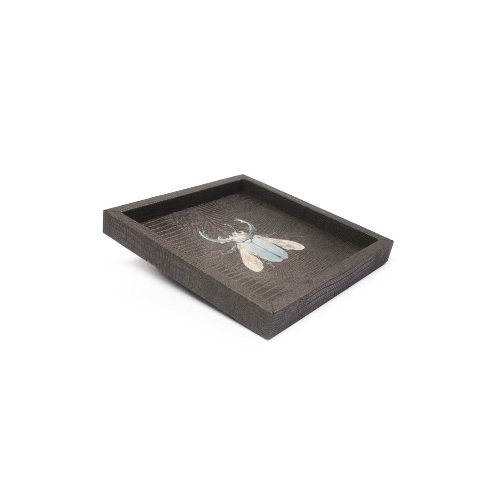 CHAROLA 18 X 18 GRIS ARMADILLO