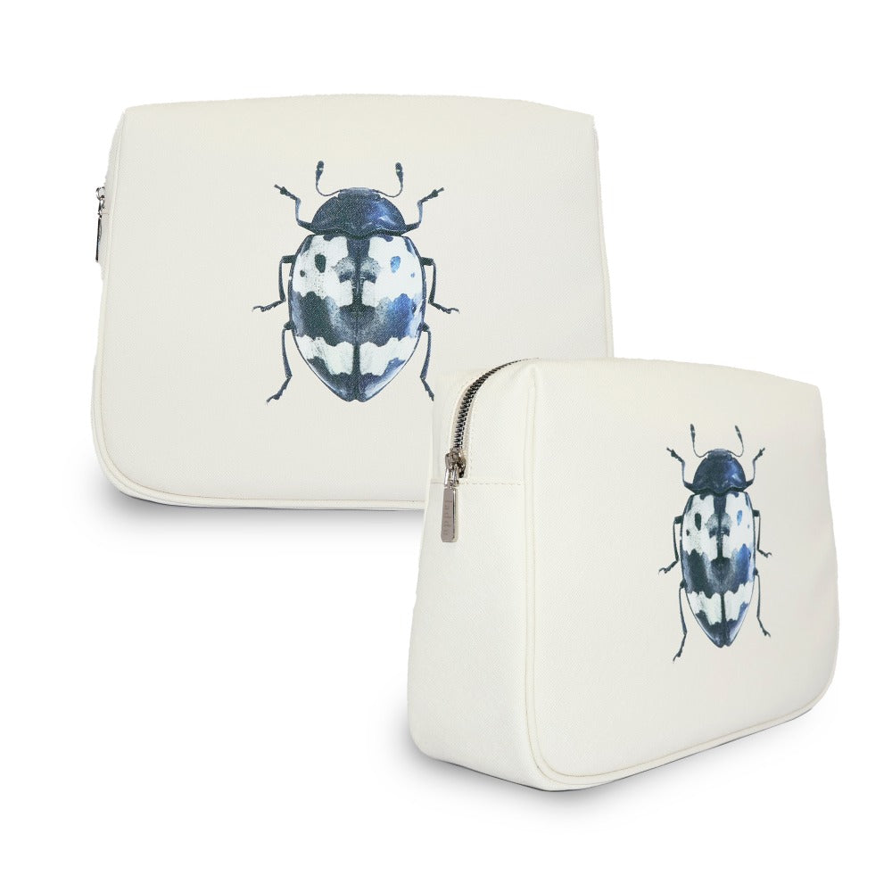 NECESER EXTRA GRANDE FORRO NIEVE