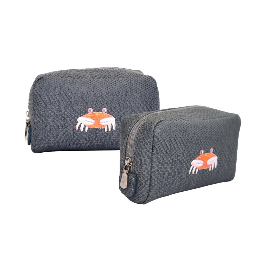 POUCH MONKEY PINK COLLABORATION
