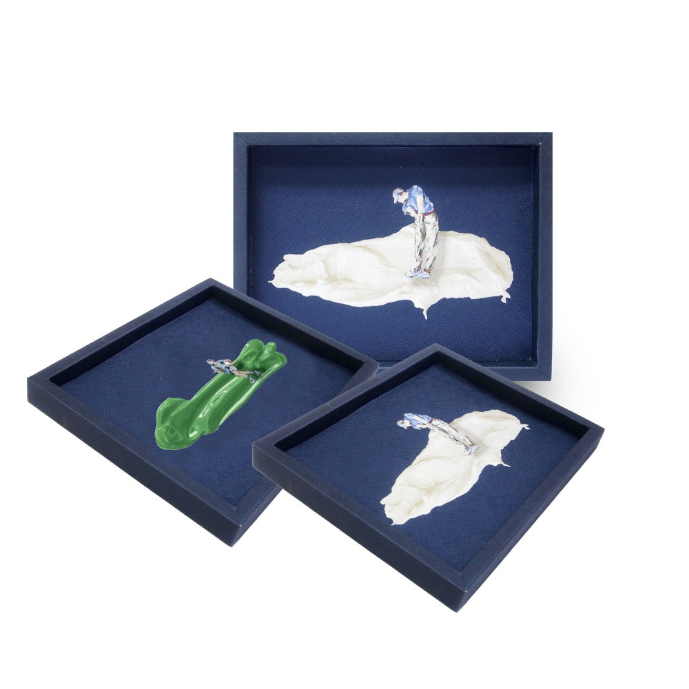 CHAROLA LADDU FORRO AZUL NOCHE TAY XACUR