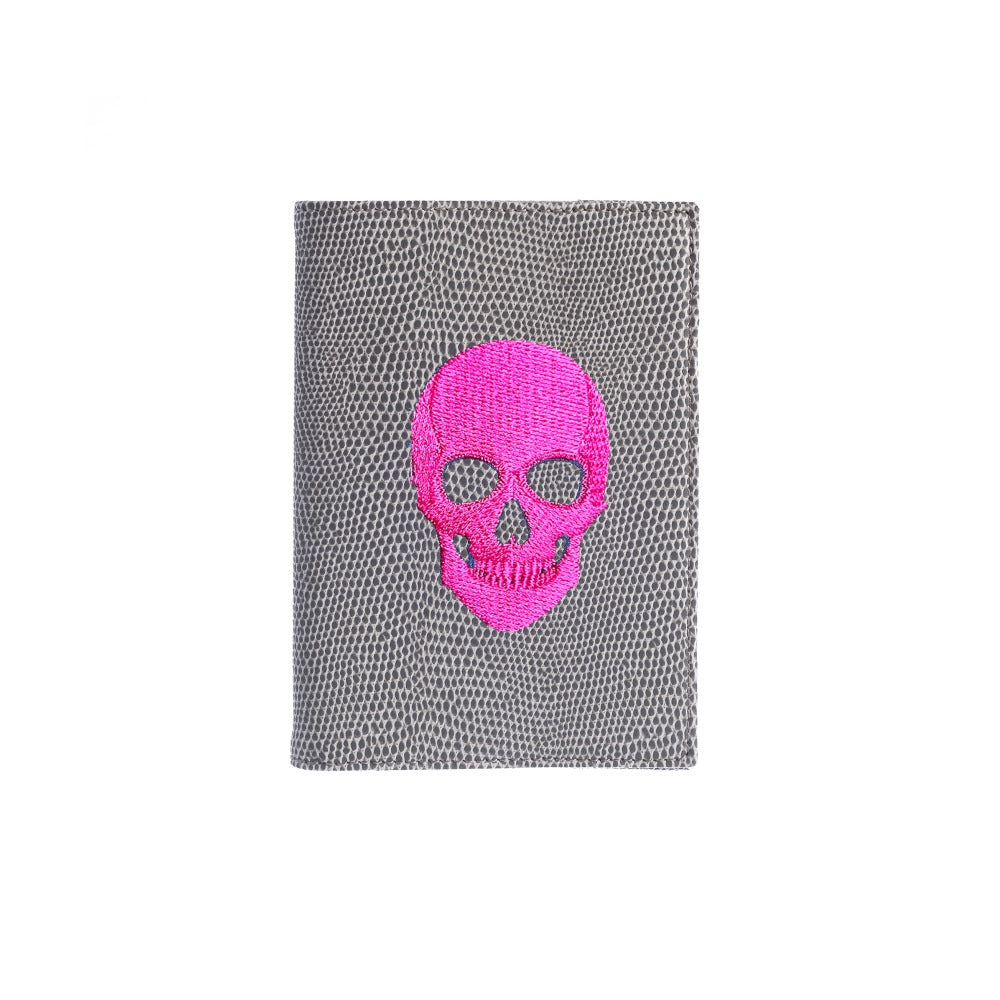 PORTA PASAPORTE Y VISA CALACA