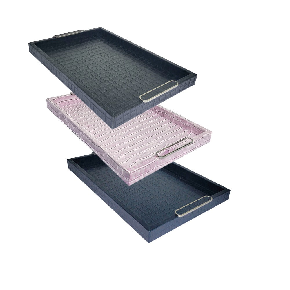 CHAROLA MEDIANA PIEL