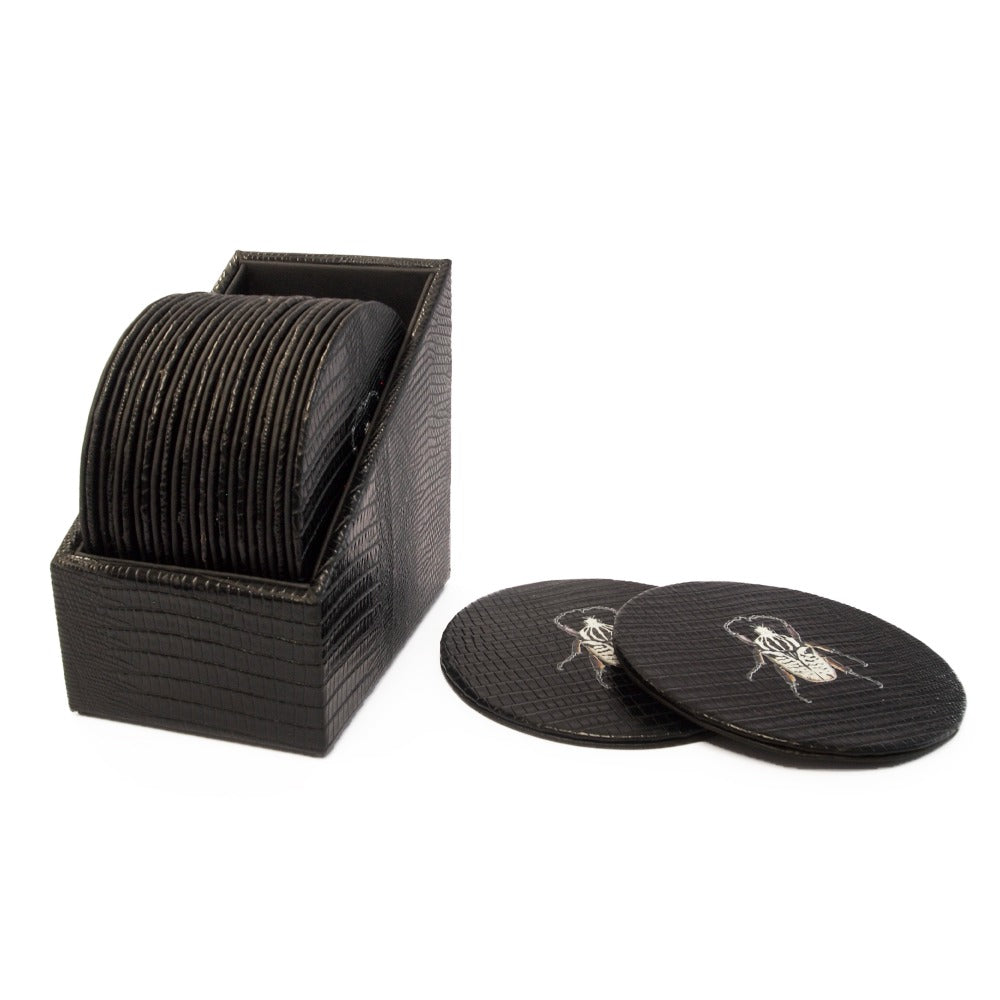 CIRCULAR COASTER CASE 12
