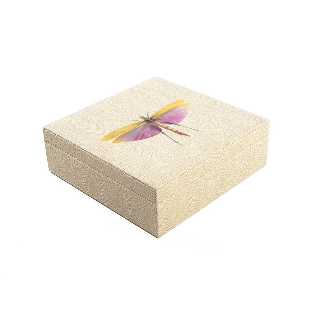 CAJA DE TE 9 RAYITAS CARNE