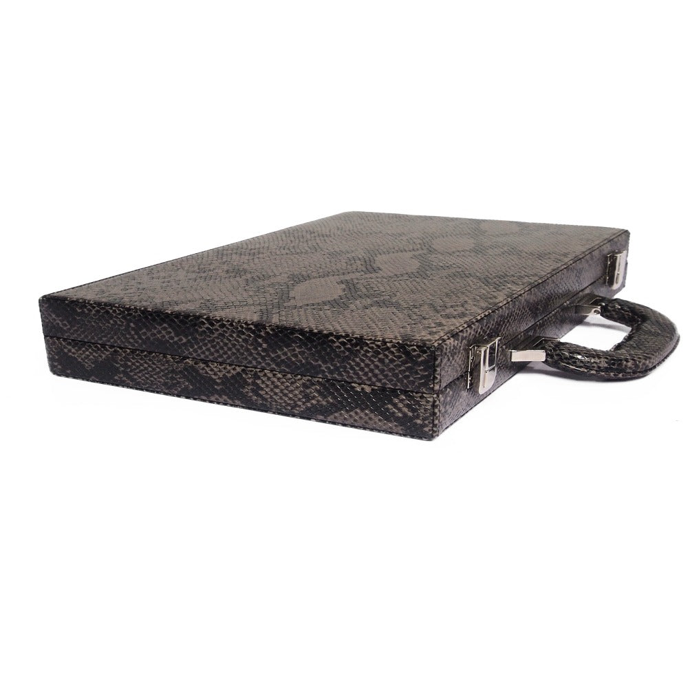 BACKGAMMON GRANDE PIEL