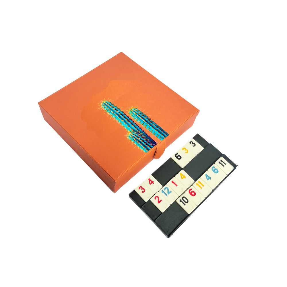 RUMMY Q FORRO NARANJA