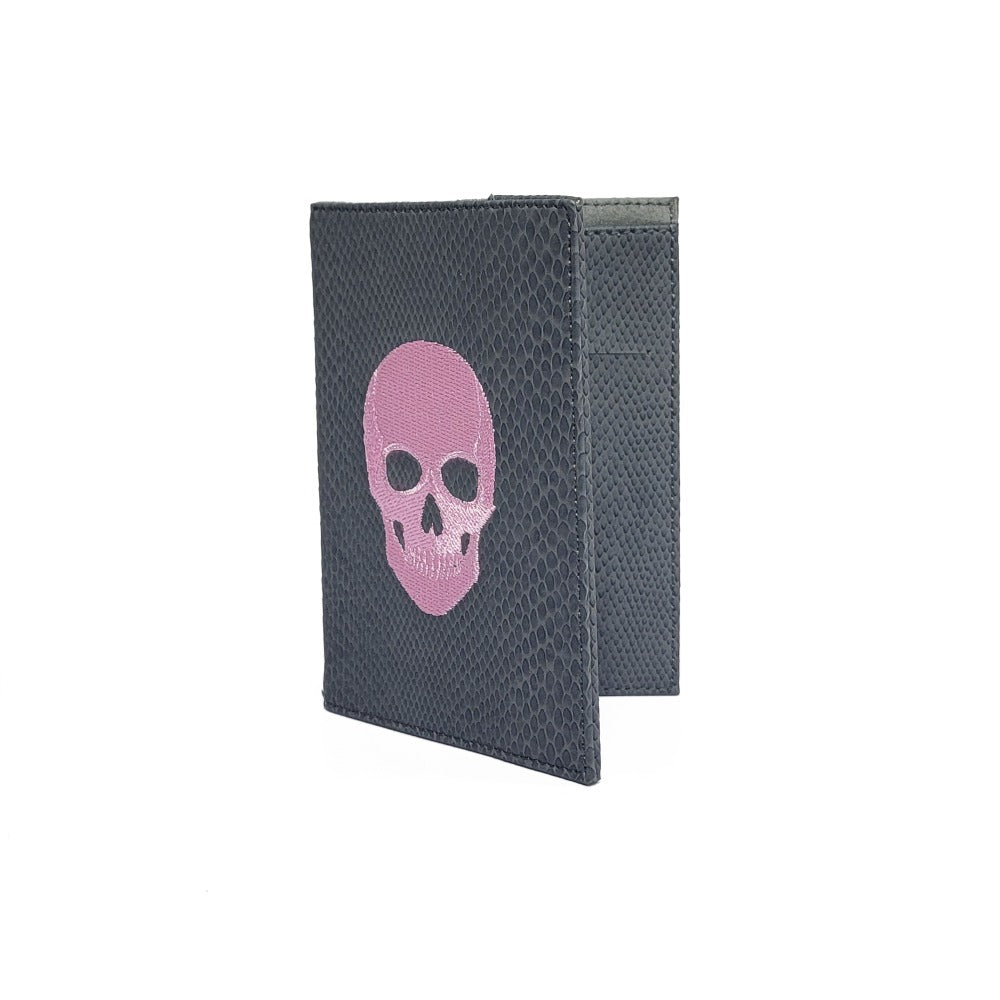 PORTA PASAPORTE Y VISA CALACA