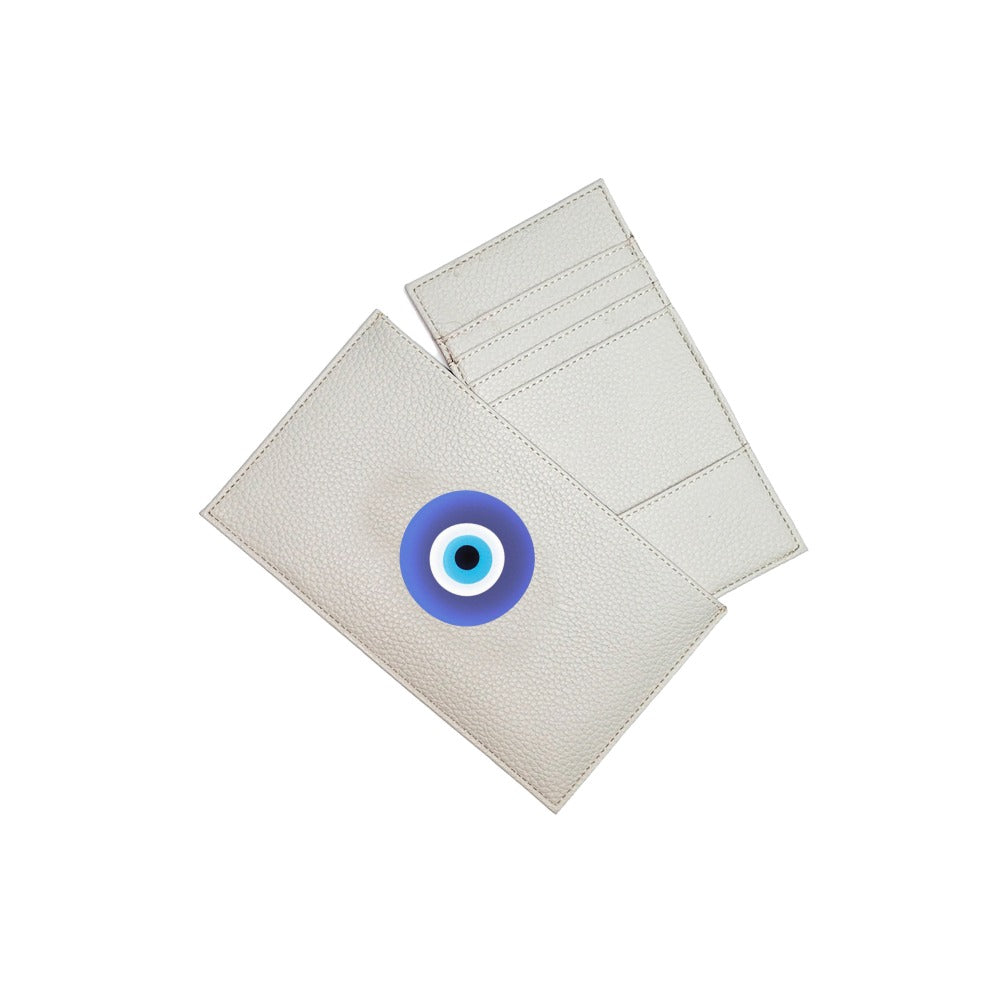 PORTA DOCUMENTOS DE VIAJE HOLLY 503 HUESO