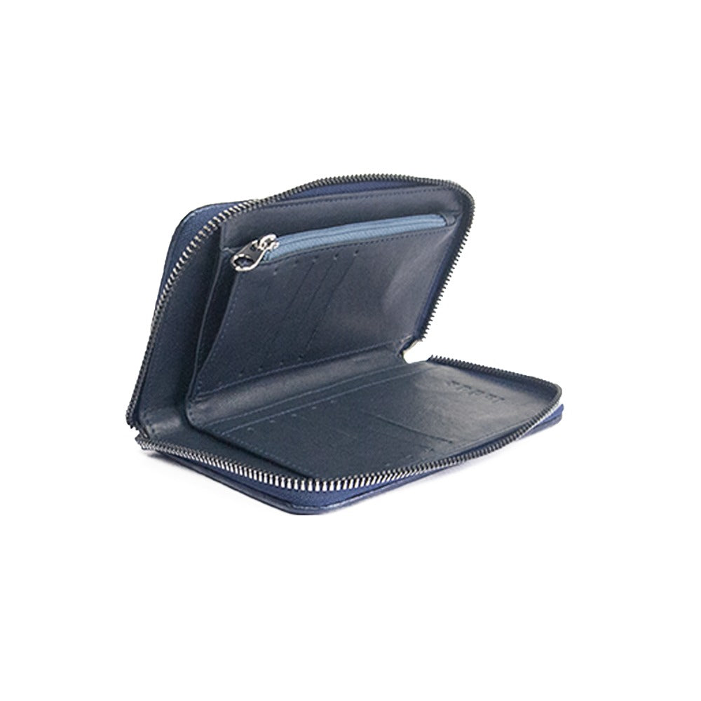 CARTERA MINI LICHA PIEL