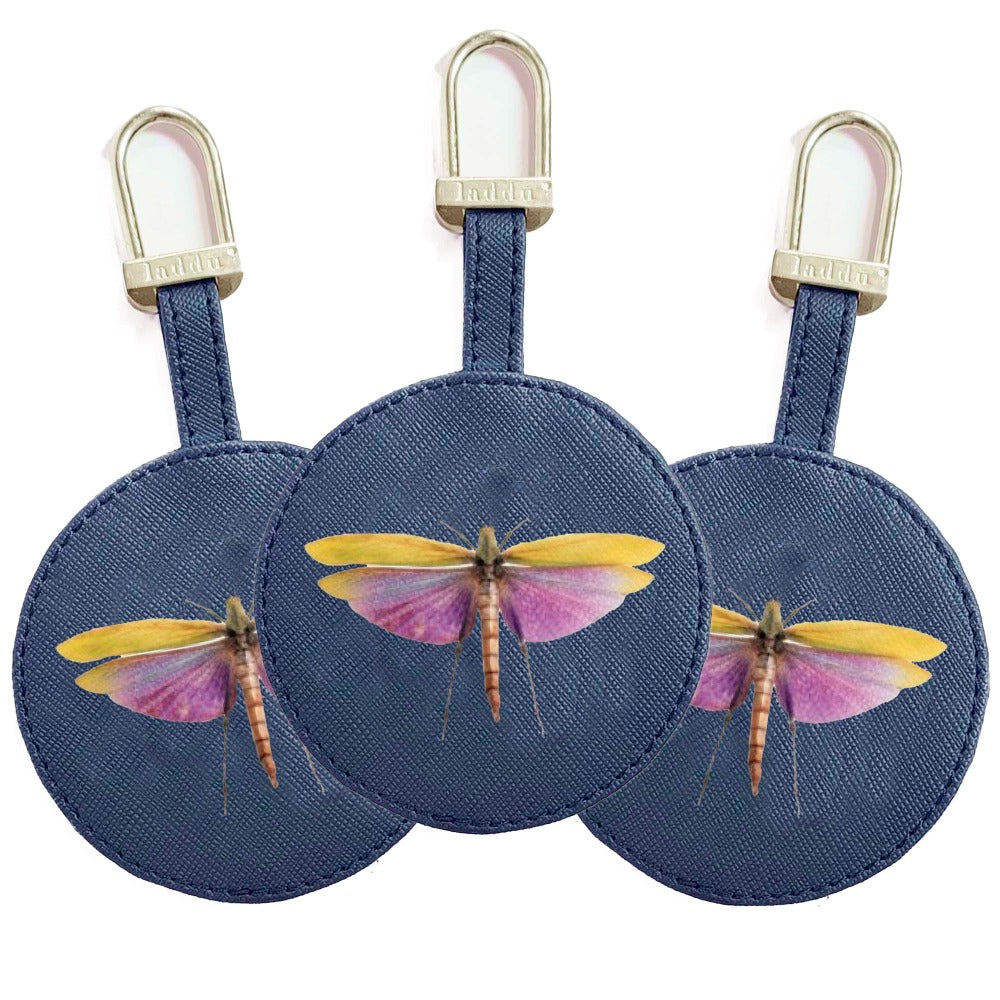 LLAVERO FORRO AZUL NOCHE