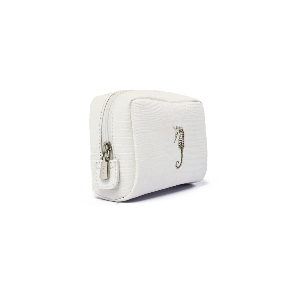 POUCH MONKEY NIEVE ARMADILLO