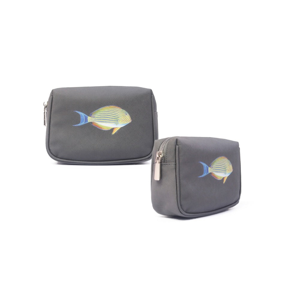 NECESER MINI FORRO COOL GREY