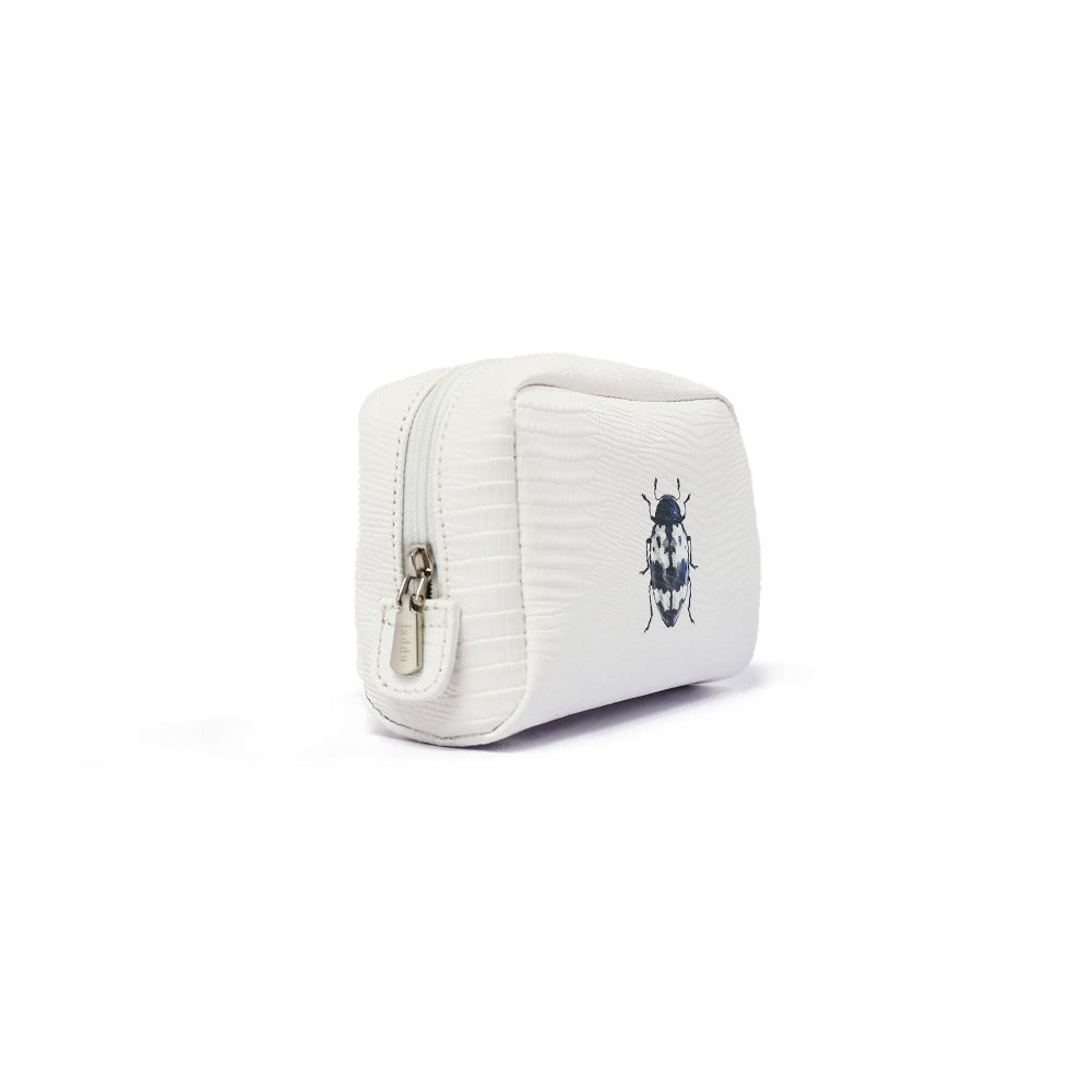 POUCH MONKEY NIEVE ARMADILLO