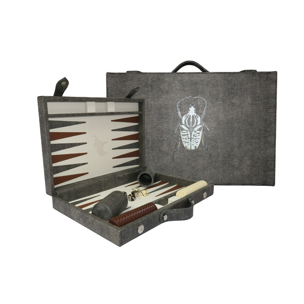 BACKGAMMON MEDIANO CARBON