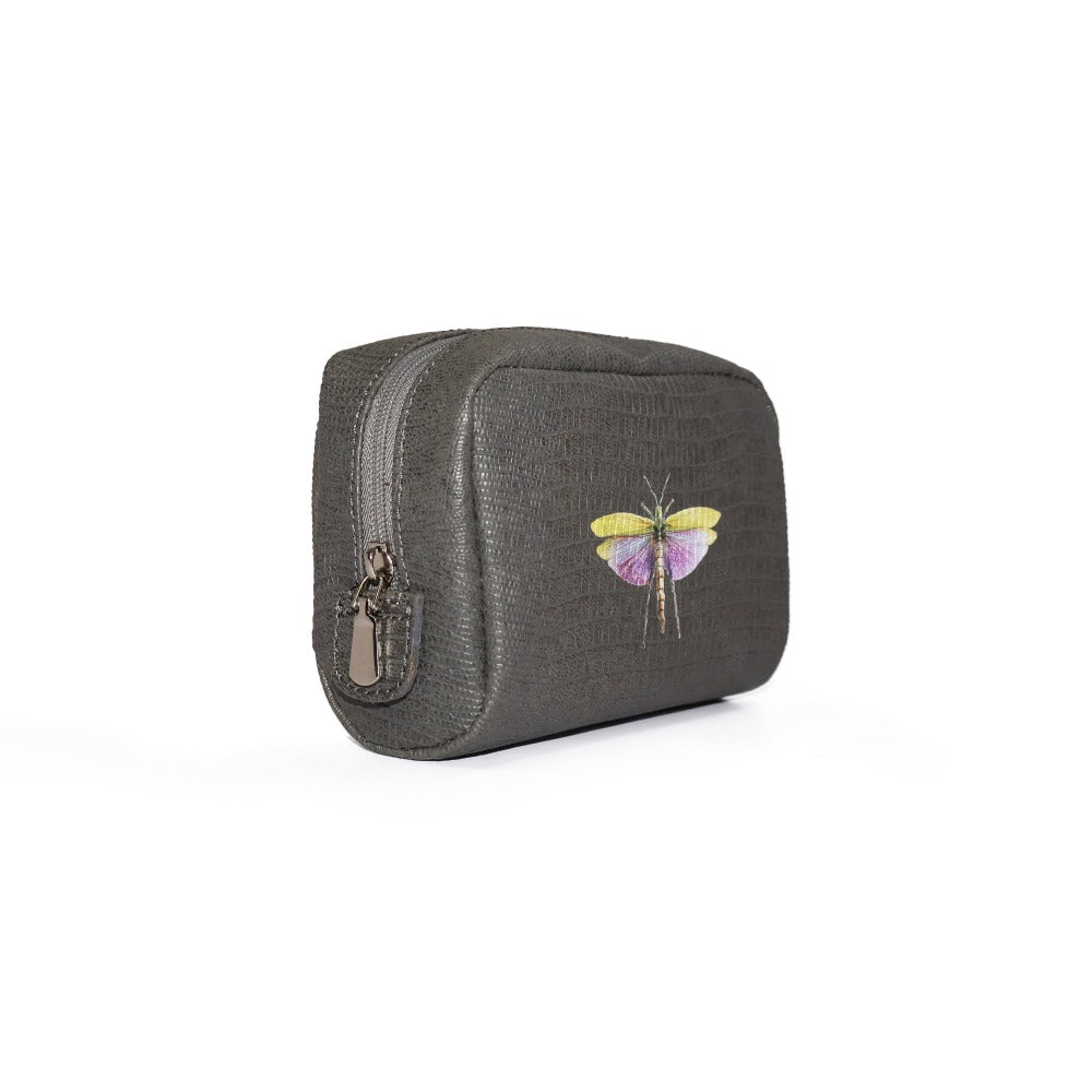 POUCH MONKEY GRIS ARMADILLO