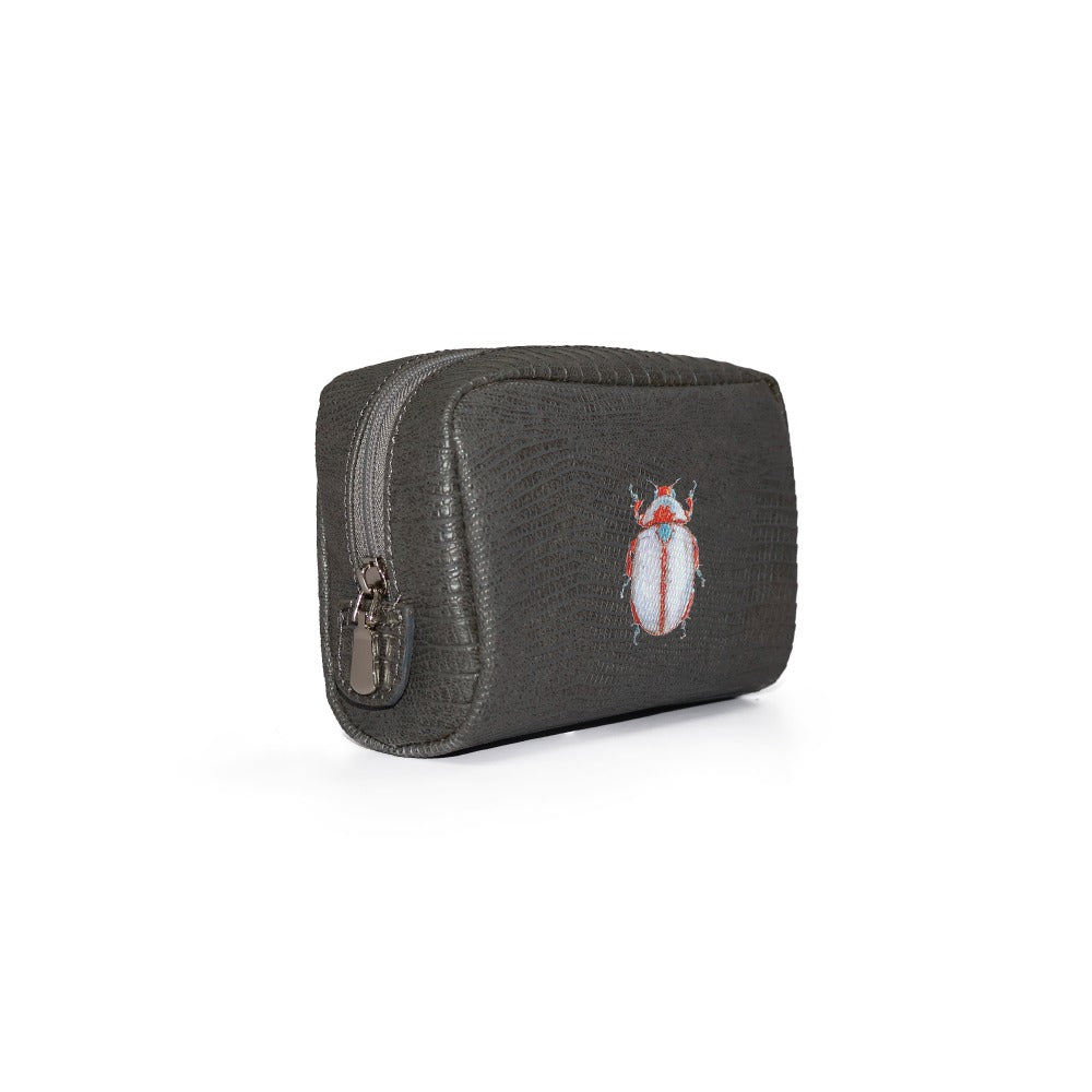 POUCH MONKEY GRIS ARMADILLO