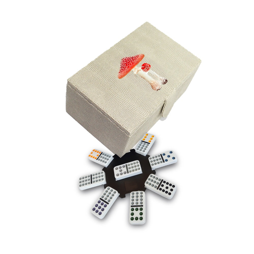 DOMINO CUBANO RAYITAS CARNE