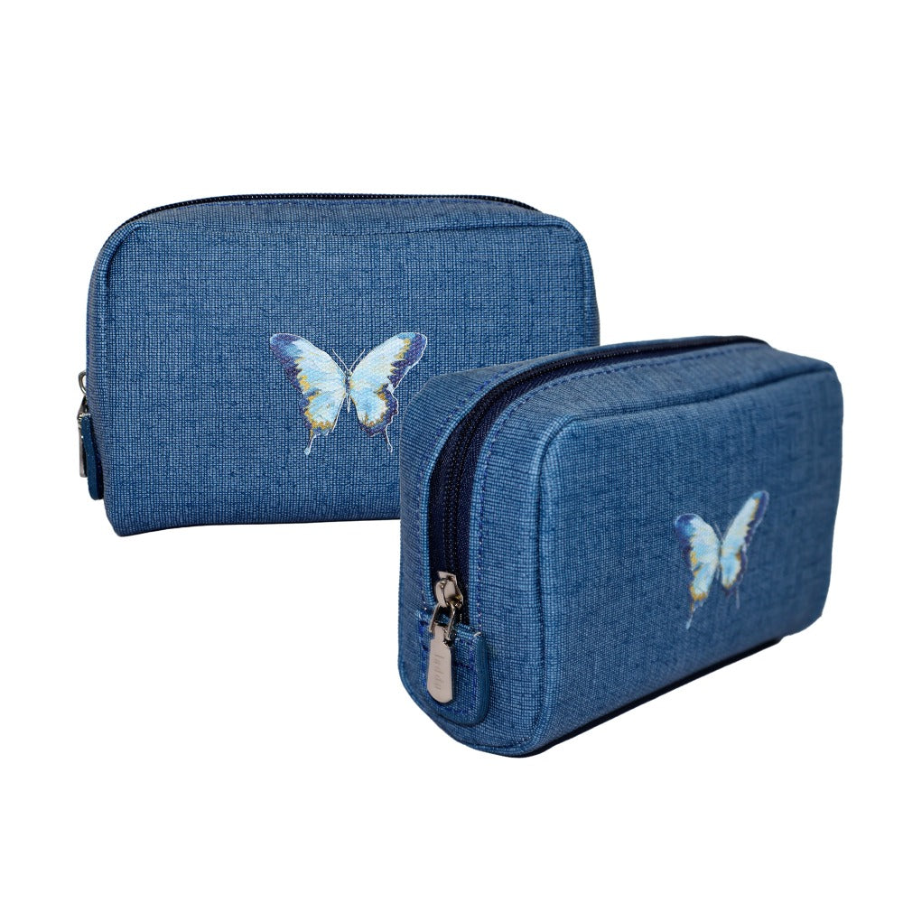 POUCH MONKEY FIORE OCEANO