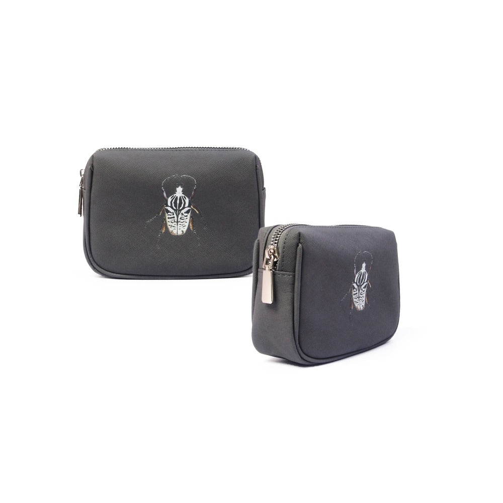 NECESER MINI FORRO COOL GREY