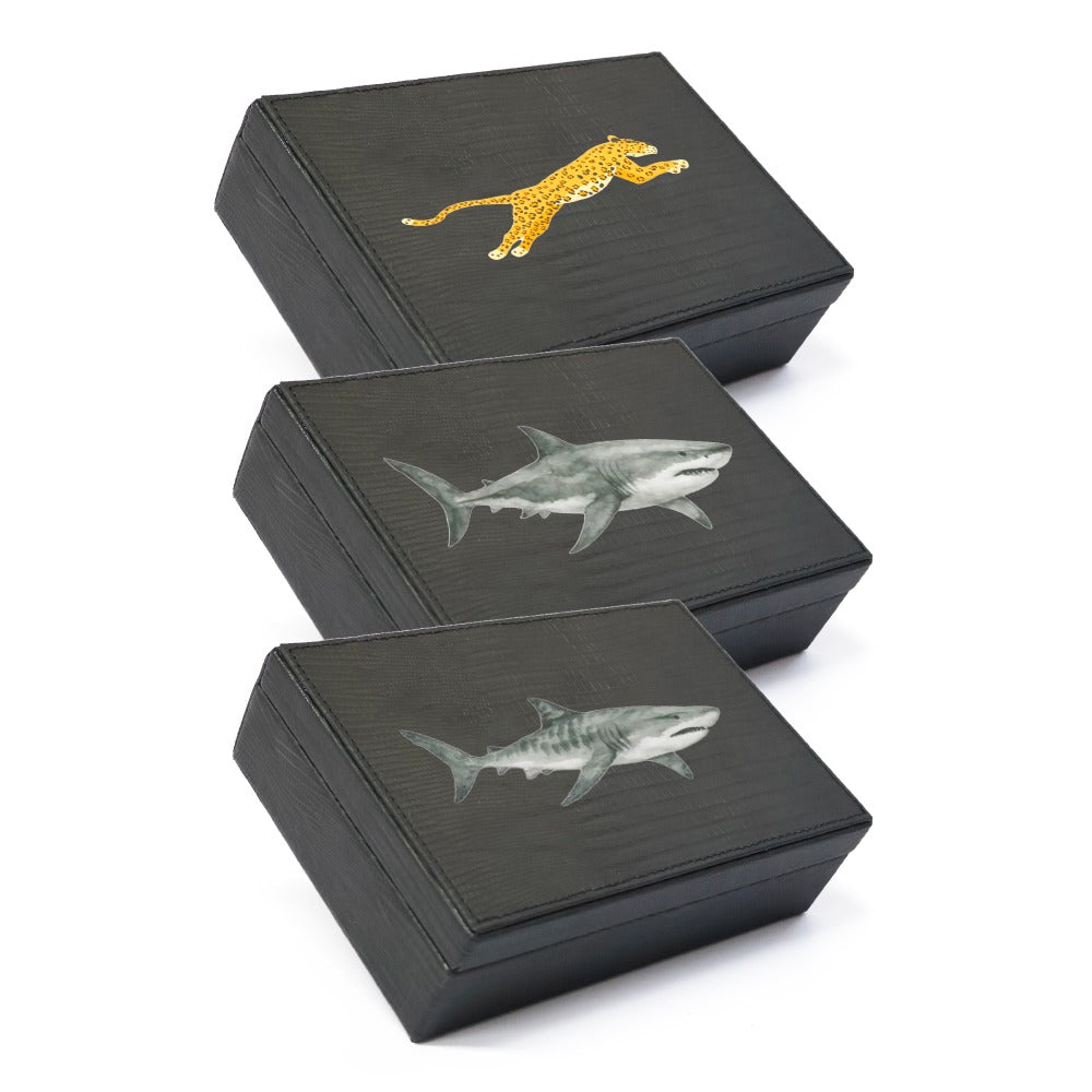 BARAJAS LUJO NEGRO ARMADILLO