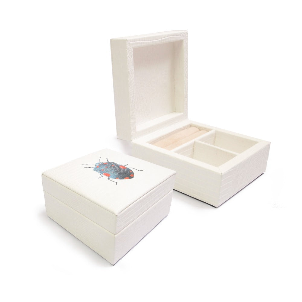 JOYERO MINI NIEVE ARMADILLO