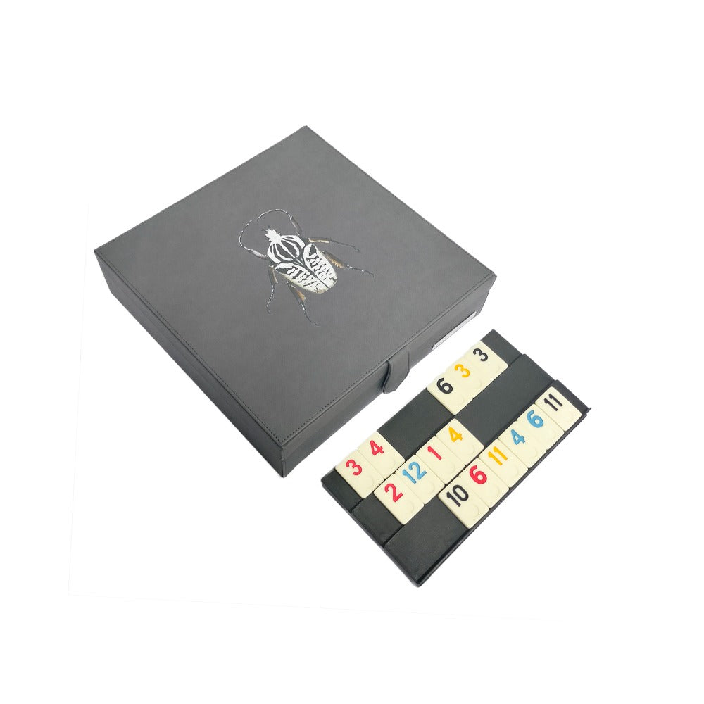 RUMMY Q FORRO COOL GREY